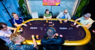 2022 Tallinn Summer Showdown Main Event