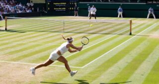 Tennis Wimbledon women