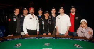 WSOP 2008