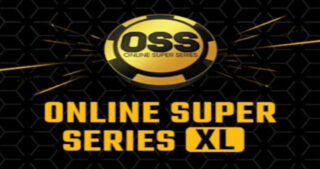 Americas Cardroom. Online Super Series XL.