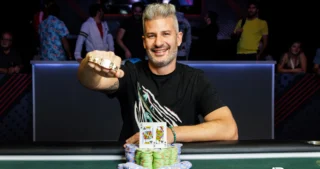 ACR Poker Nacho Barbero