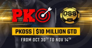 Americas Cardroom. $10M guarantee in PKOSS.