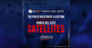 Americas Cardroom Punta Del Este poker satellites