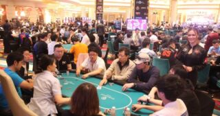 APT Korea Incheon poker event