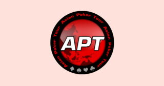 Asian Poker Tour Logo