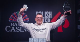 Banco Casino: Polish Poker Days 2024 Champion Kamil Maslowski