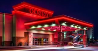 Casino in Calgary.