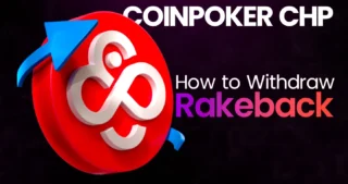 CoinPoker CHP Rakeback