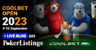 Coolbet Open 2023 Live Blog