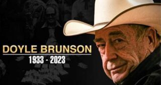 Doyle Brunson - The Poker World Says Goodbye