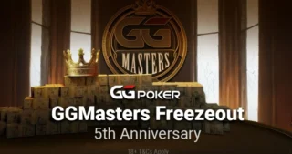 GGPker GGMasters 2025