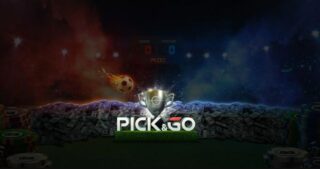 GGPoker Pick & Go Promotion 2024