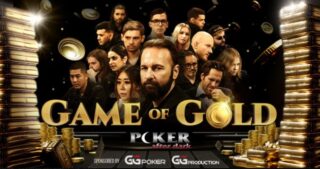 GGPoker and Poker After Dark Present Game of Gold 2023