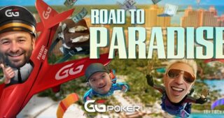 GGPoker Road to Paradise 2023