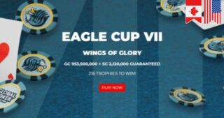 Global Poker Eagle Cup VII 2023