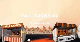 Global Poker Fall Carnival 2024