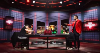 Negreanu vs Hellmuth High Stakes Duel