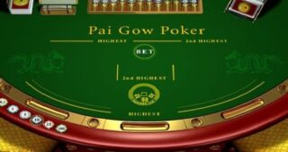 how to play Pai Gow