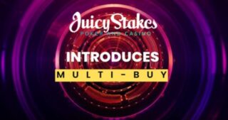 Juicy Stakes Poker multi buy.