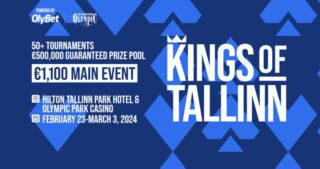 Kings of Tallinn 2023 Main Event