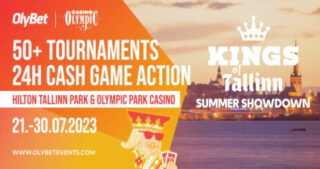 Kings of Tallinn 2023 Summer Showdown.