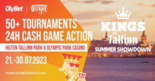 Kings of Tallinn: Summer Showdown 2023