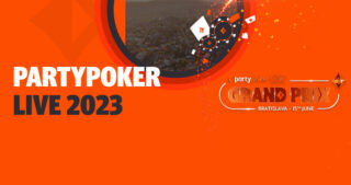 partypoker bratislava 2023