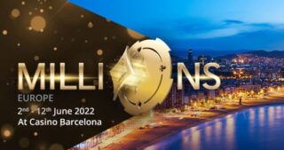 2022 partypoker Millions Barcelona Live