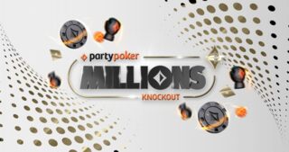 partypoker MILLIONS Knockout