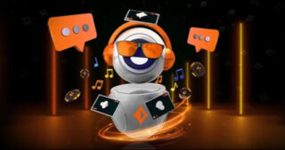 partypoker MyGame bot.