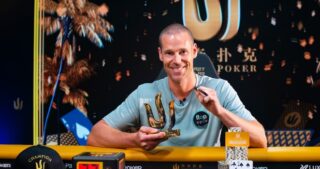 Patrik Antonius wins 25k texas holdem event Triton SHRS Cyprus