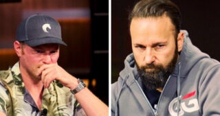 Petrangelo and Negreanu