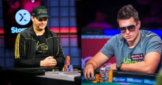 Doug Polk vs Phil Hellmuth