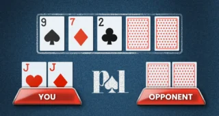 pockets jacks on the flop