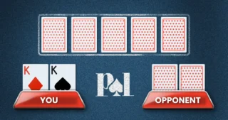 pocket kings preflop