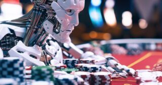 Poker and AI