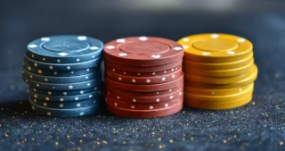 poker chips