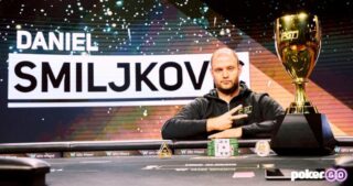 PokerGo Tour (PGT) Championship Daniel Smiljkovic