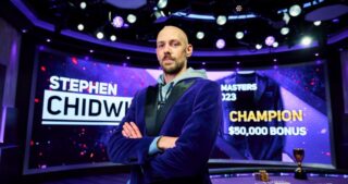 Poker GO Poker Masters 2023 Stephen Chidwick