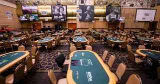 poker hall