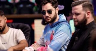 Poker player Eyal Bensimhon