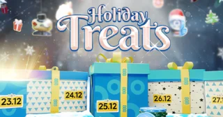 888poker Holiday Treats Promo