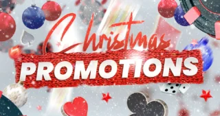 PokerListings Christmas Promotions