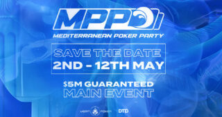 Mediterranean Poker Party MPP 2025