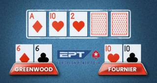 Poker Hands EPT 2024