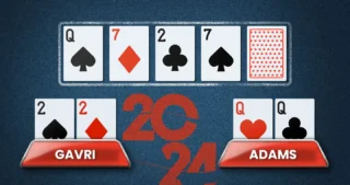 Poker Hands Review The Best of 2024