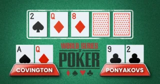 Wsop ME hands review