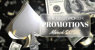 March's 2025 promotions digest.