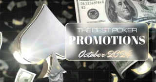 PokerListings Poker Promotions October 2024