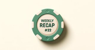 PokerListings Recap Week 22